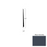 Johnsonite Blue Intensity TDC-TH2-4 1/2X75