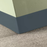 Johnsonite Rubber Blue Lagoon S102676-92-WB0004-TDC3