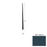 Johnsonite Blue Lagoon TDC-92-6 1/2X75