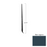 Johnsonite Blue Lagoon S102676-92-WB0004-TDCR6