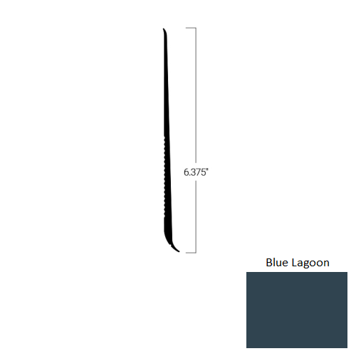 Johnsonite Blue Lagoon S102676-92-WB0004-TDCR6