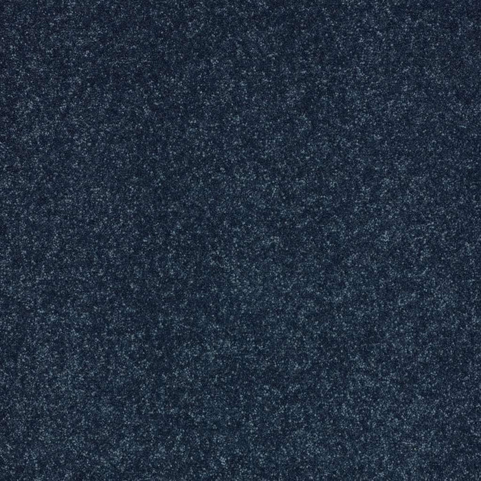 Shaw Floor Studio Home News III 15' Polyester Blue Macaw 00401