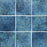 Aquatica Baltic II Porcelain Blue ESTBALTBLUE6