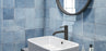 Olaria Blue Steel Ceramic OLWBS741-66