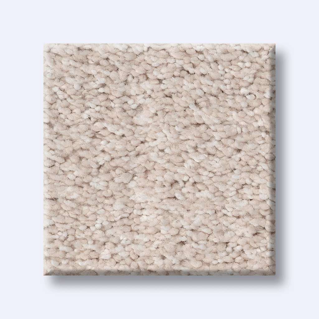 Shaw Caress By Shaw Ombre Whisper 00800 Blush Textured Nylon Carpet