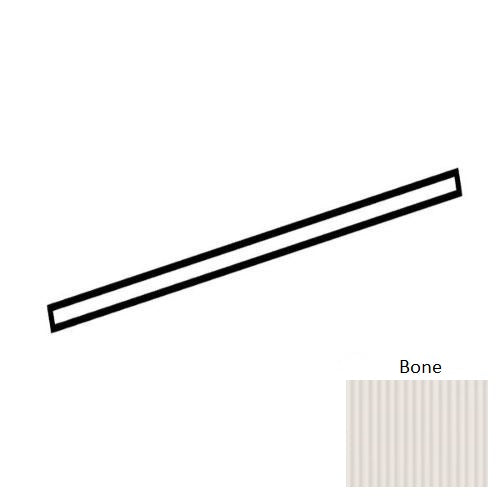 Marazzi Rhyme and Reason RR16 Bone Matte Ceramic Jolly — Stone & Tile ...