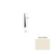 Johnsonite Bone White S102676-79-WB0004-TDC3