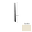 Johnsonite Bone White S102676-79-WB0004-TDCR6