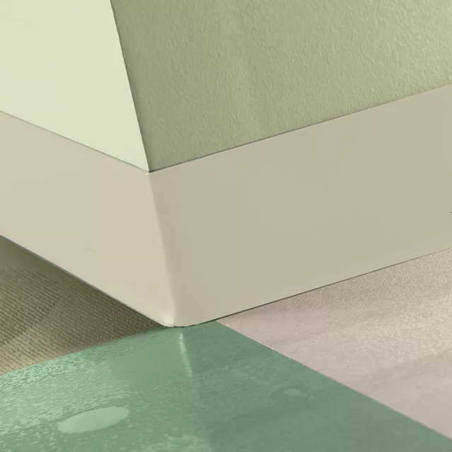 Johnsonite Rubber Bone White S102676-79-WB0004-TDCR6