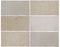 Borgogna Rough Porcelain Paver - 16" x 32"