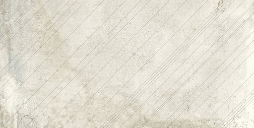 Borigni White Diagonal A41BORIDWH1835