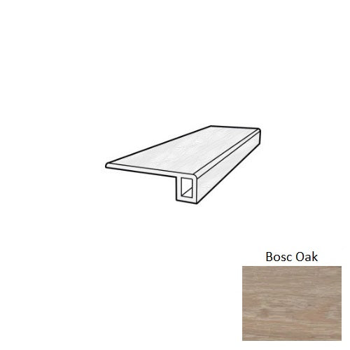 COREtec Plus HD Integrated Bevel Bosc Oak BT7CT-06012