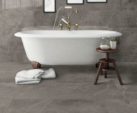 Magica Marstood Bosco Natural Porcelain Tile - 12" x 24"