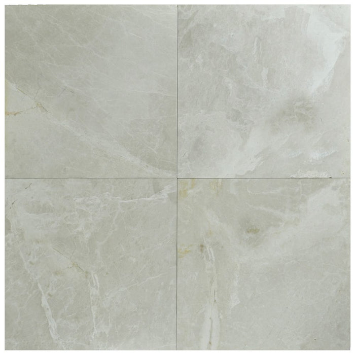 Full Tile Sample - Botticino Antique Marble Tile - 24" x 24" x 1/2" Honed