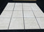 Botticino Fioritto Marble Tile - 12" x 12" Honed