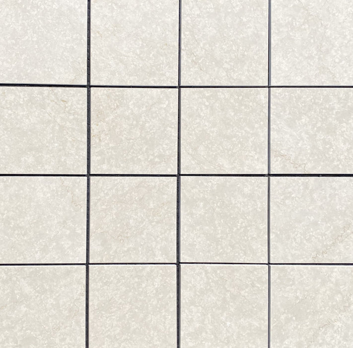 Botticino Semi Classico Polished Marble Tile - 12" x 12" x 3/8"