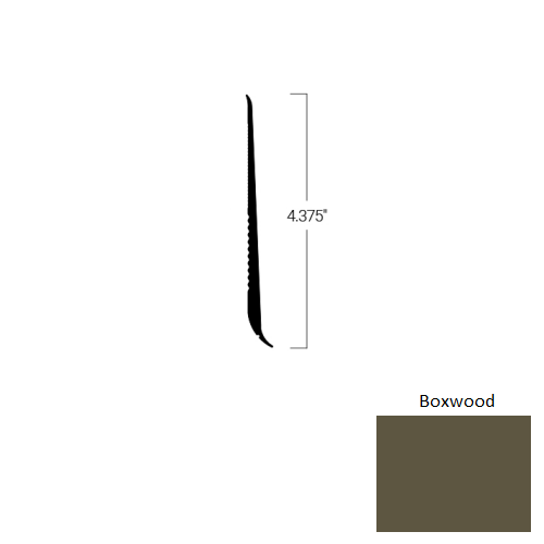 Johnsonite Boxwood S102676-TB2-WB0004-TDCR4