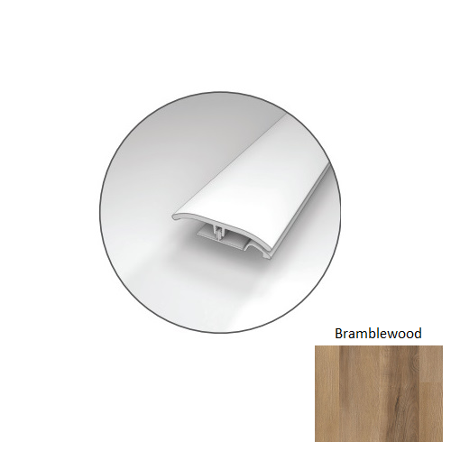 Mohawk Burkwood Cove 330 Bramblewood Matte 4 In 1 Molding — Stone ...