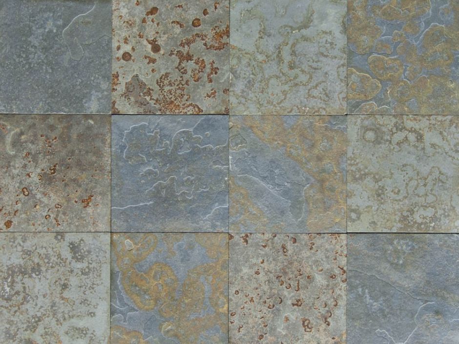 Brazilian Multicolor Slate — Stone & Tile Shoppe, Inc.