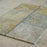 Brazilian Multicolor Slate Natural Cleft Face, Gauged Back Tile - 12" x 12" x 3/8"