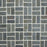 Brazilian Multicolor Slate Tumbled Tile - 4" x 12" x 3/8"