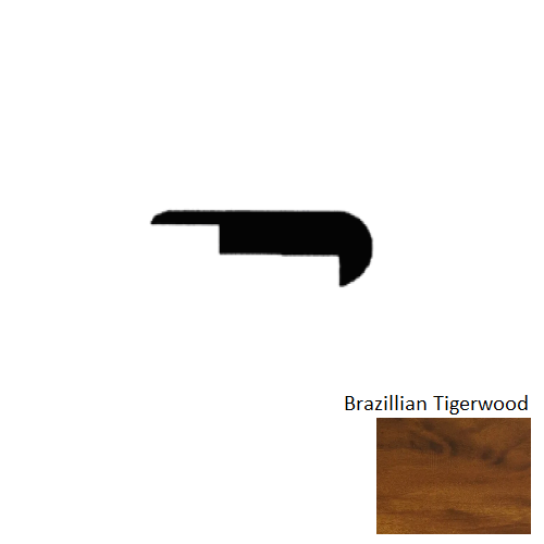 Platinum Brazillian Tigerwood REBT290-LSN