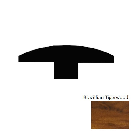 Platinum Brazillian Tigerwood REBT290-LTM