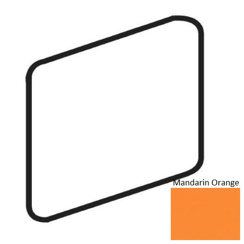 Bright & Matte Mandarin Orange Q077