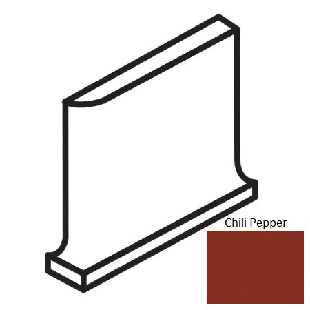 Bright & Matte Chili Pepper Q074