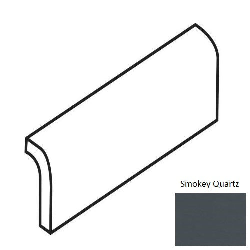 Bright & Matte Smokey Quartz 0028