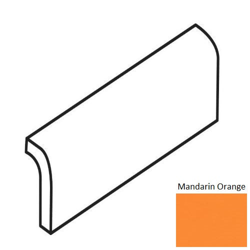 Bright & Matte Mandarin Orange Q077