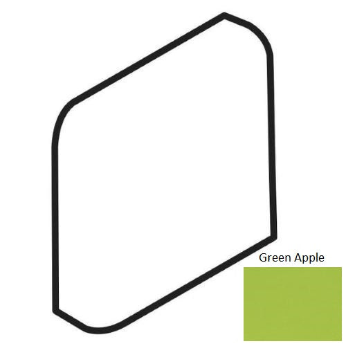 Bright & Matte Green Apple Q076
