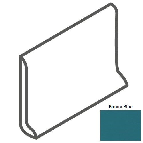 Bright & Matte Bimini Blue 0085