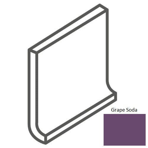 Bright & Matte Grape Soda Q079