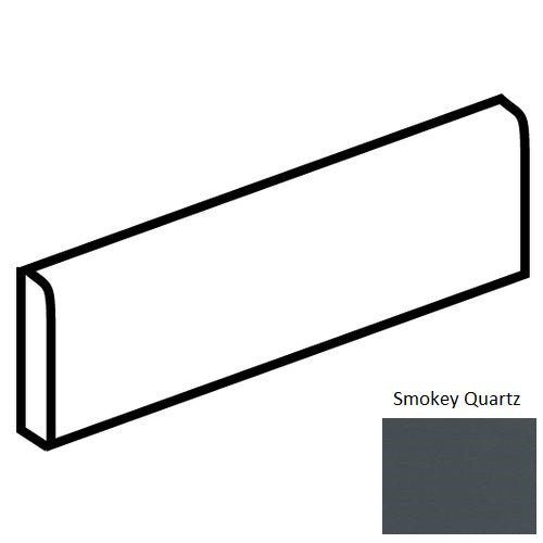 Bright & Matte Smokey Quartz 0028