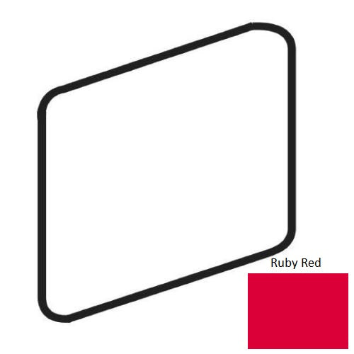 Bright & Matte Ruby Red 0121