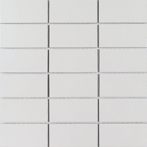 Gallery Bright White FICGALAWHGLSTCK