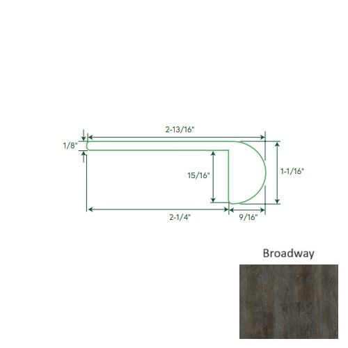 Blockbuster Plus Broadway HF381+FSN