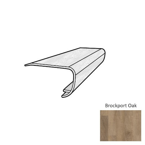 COREtec Plus 5 Inch Brockport Oak 01V76-00513