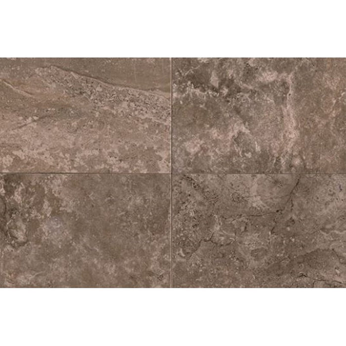American Olean Laurel Heights LH97 Brown Pinnacle Matte Porcelain Tile