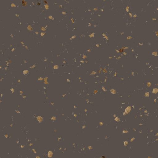 Johnsonite Brown 47 Hammered