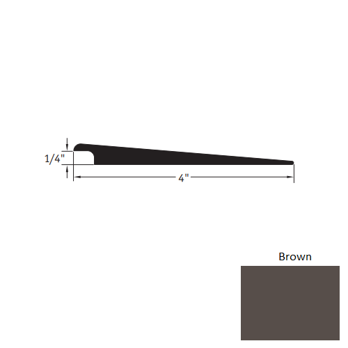 Johnsonite Brown CTA-47-JL