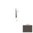 Johnsonite Brown TDC-47-3 1/4X75