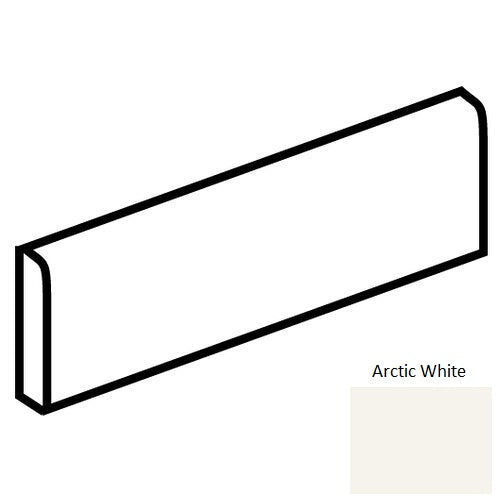Color Wheel Linear Arctic White 0190