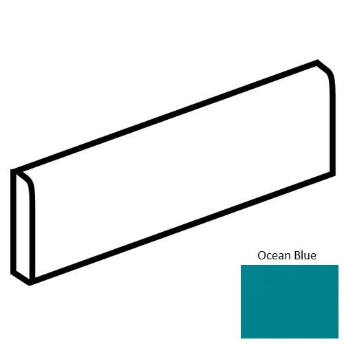 Color Wheel Linear Ocean Blue 1049