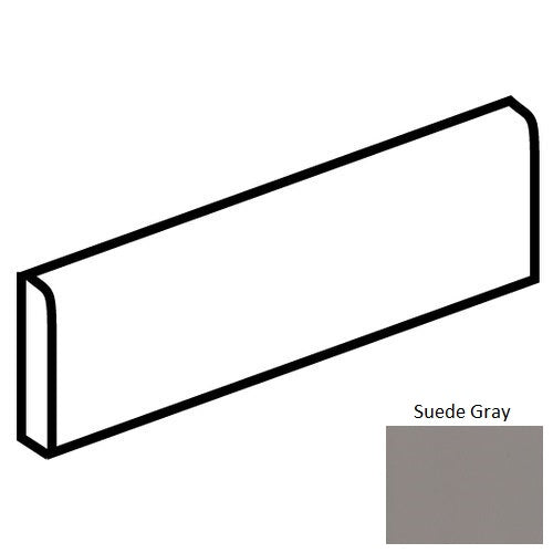 Color Wheel Linear Suede Gray 0182