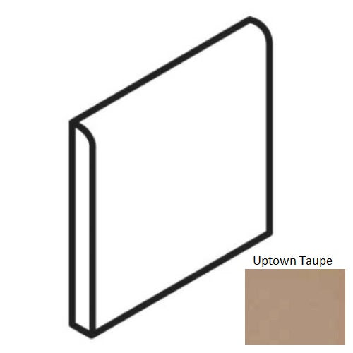 Keystones Unglazed Mosaic Uptown Taupe D132