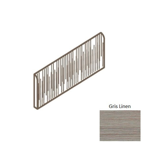 Fabrique Gris Linen P690