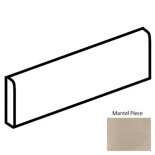 Modern Hearth Mantel Piece MH05