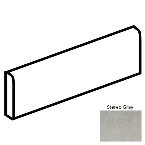 Volume 1.0 Stereo Gray VL73